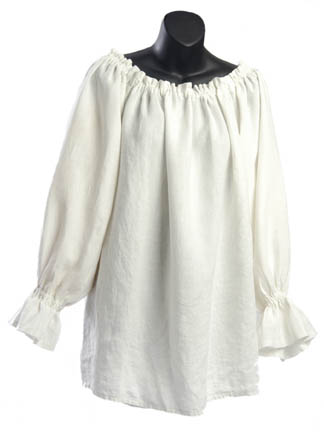 Ladies Linen Blouse